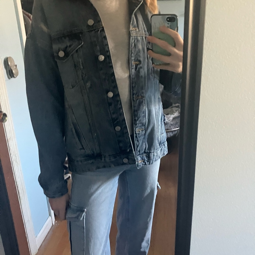 Men's Denim Jacket